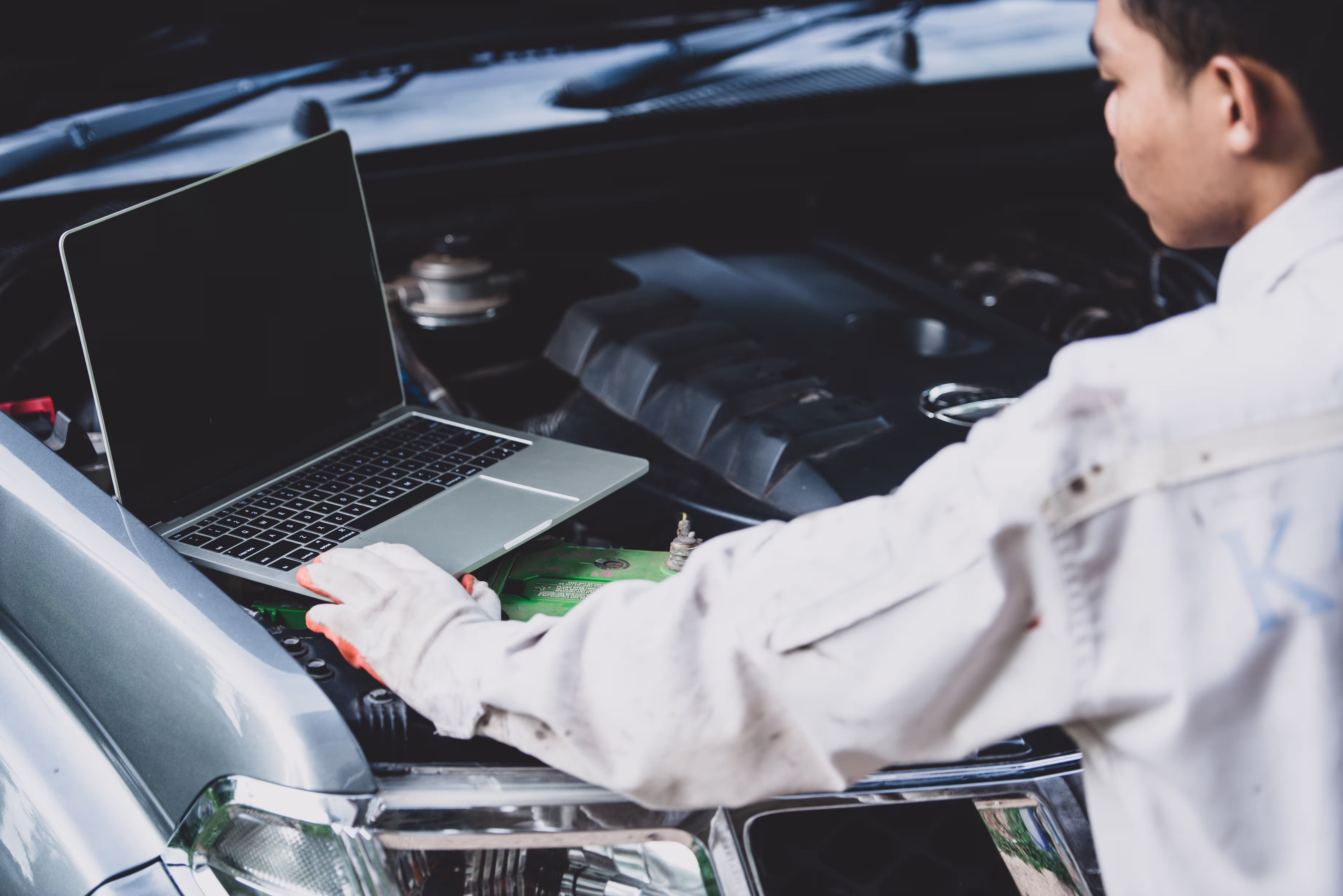 Drive Your Business Forward with Smart Automotive Solutions