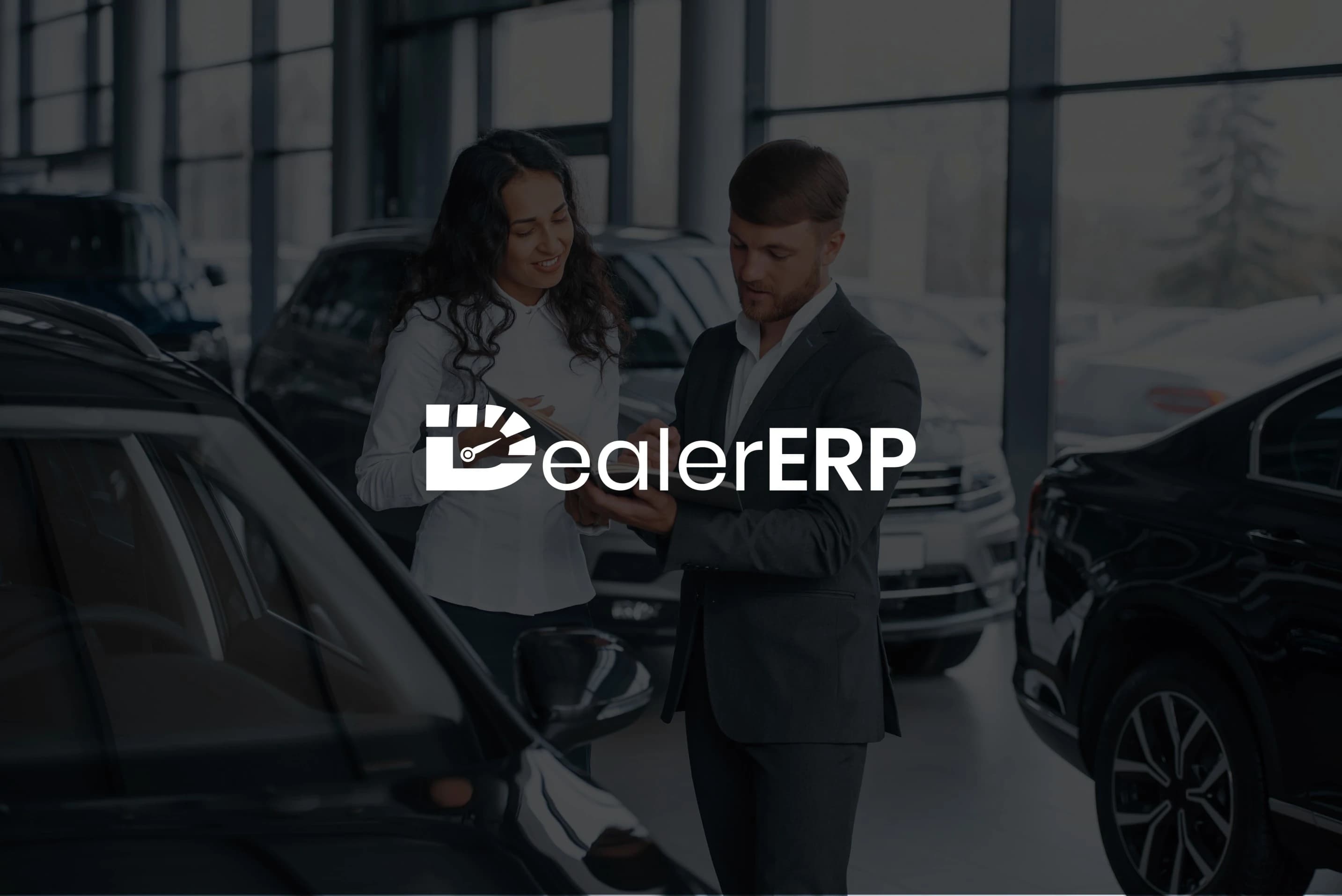 DealerERP – Predictive Dealership Intelligence