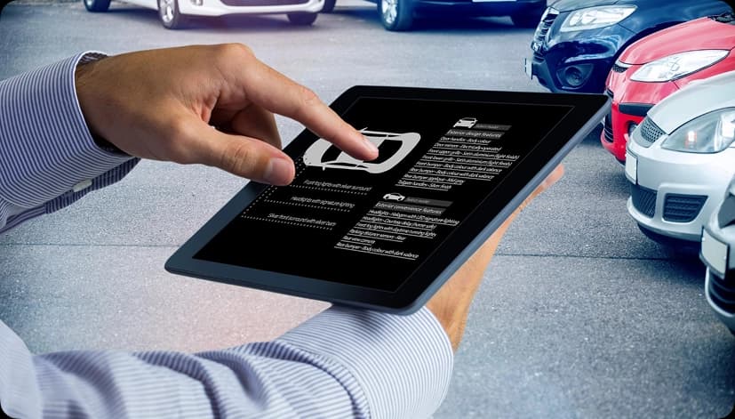 Dealership Management Systems (DMS)