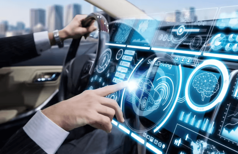 Top 6 Automotive Industry Challenges for 2025