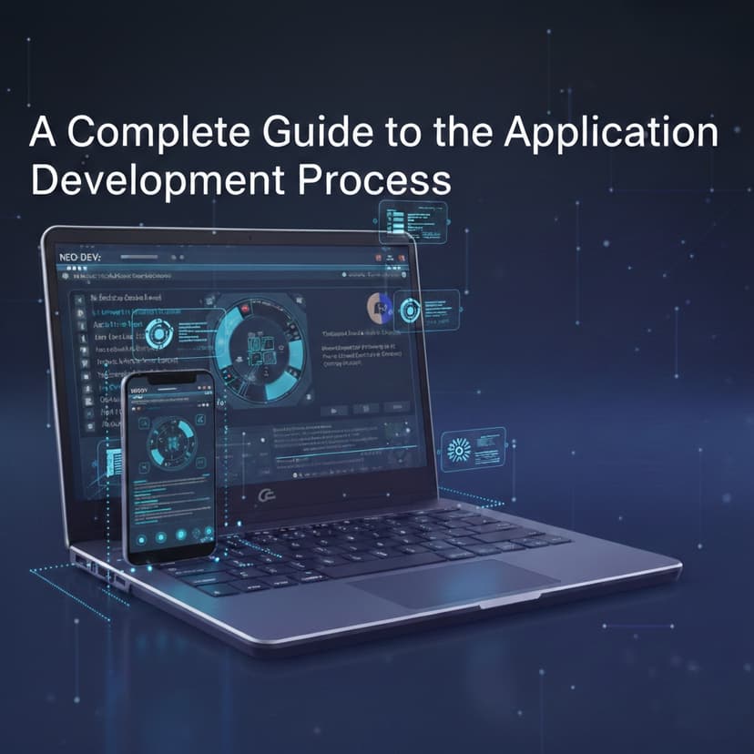 A Complete Guide to the Application Development Process