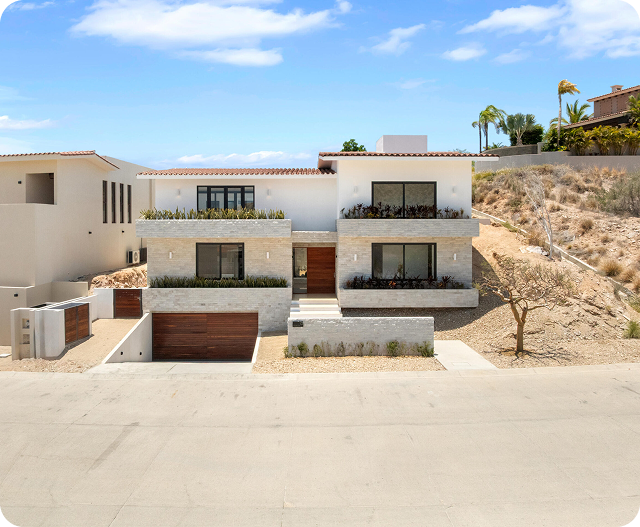 Qarya modern building architecture