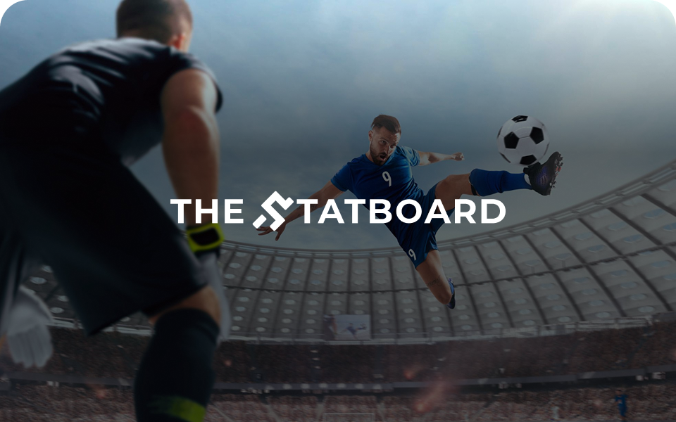 The Statboard – Real-Time Sports Analytics Platform