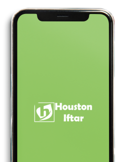 Houston Iftaar - Texas Muslim Event app